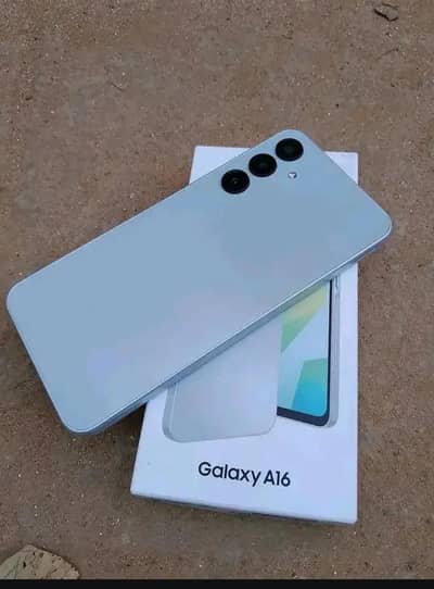 Samsung Mobile A16 8 256