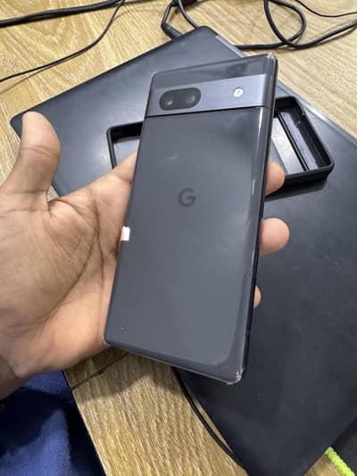 Google Pixel 7a official pta approved