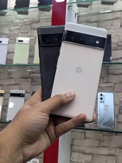 Google Pixel 6 Pro