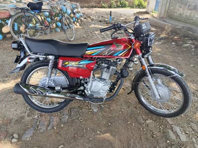 Honda 125 2026