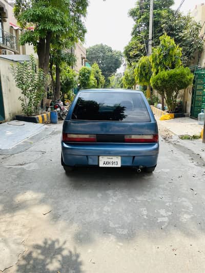 Suzuki Cultus VXR 2007