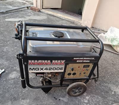 Generator 2500watt