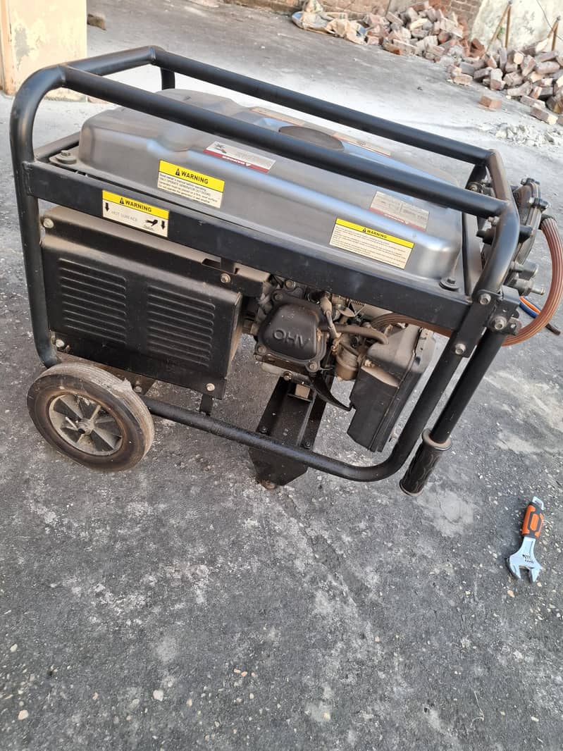 Generator 2500watt 1