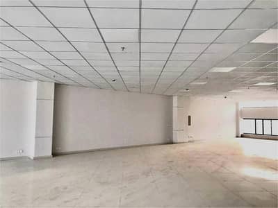 D-12 Space available for Rent Total:3000-SQF