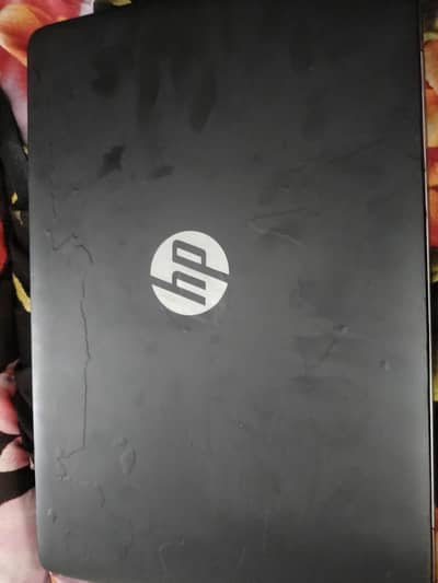 hp laptop