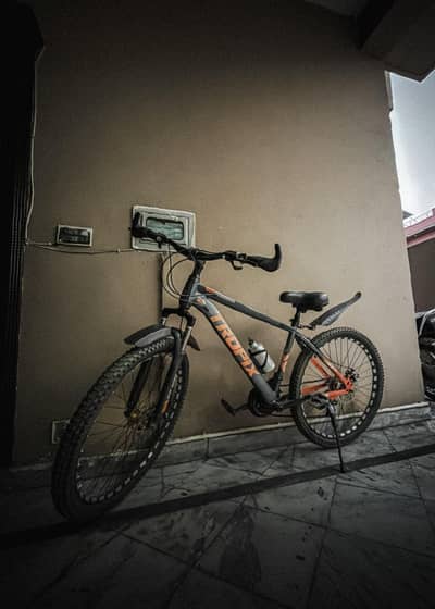 Turkish Imported Gear Cycle – Good Condition