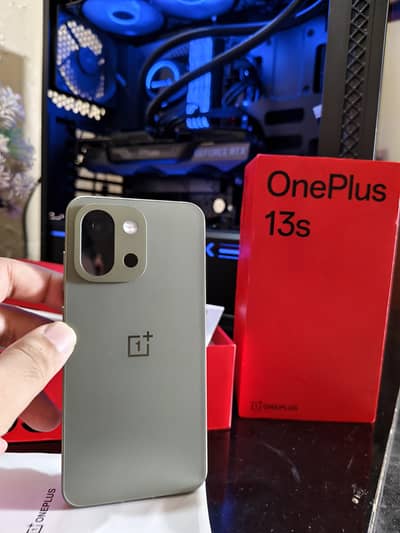 OnePlus 13s 12/512GB Official PTA Approved