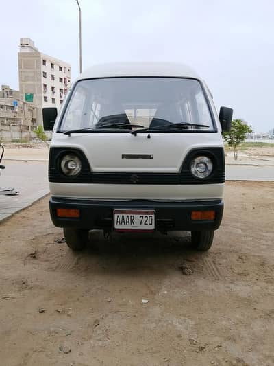 Suzuki Bolan 2004