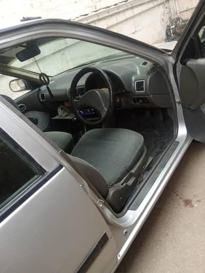 Suzuki Cultus 2001