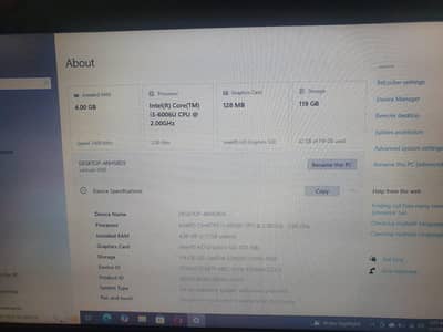 Dell i3 Model 6th generation