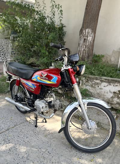Zxmco 70 2020