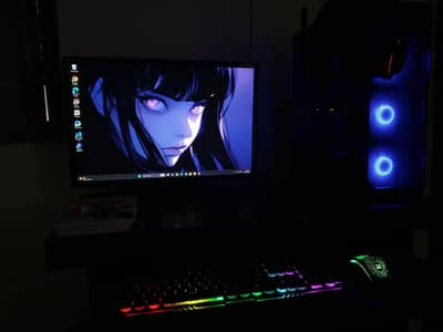Complete Gaming PC Setup | i5 7th Gen | GTX 980 4GB | 16GB RAM | Sams