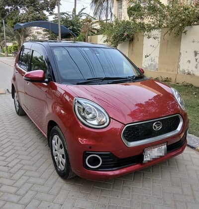 Daihatsu Boon 2016