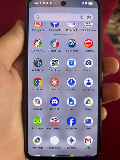 Google Pixel 8|128GB||Camera King|Sim Working