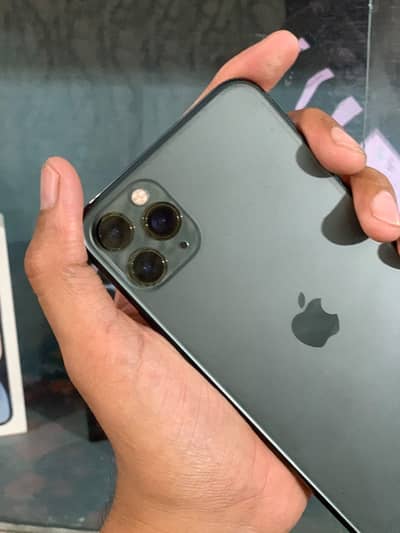 Apple iPhone 11 Pro Max pta approved