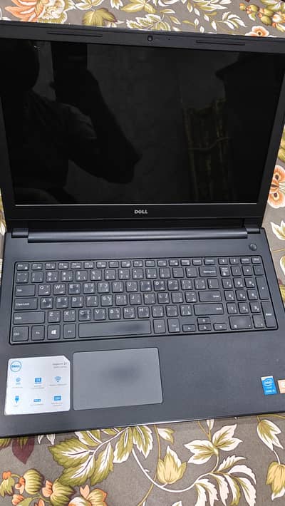Dell Inspiron 3558 – Core i5 5th Gen | 16GB RAM | 240GB SSD