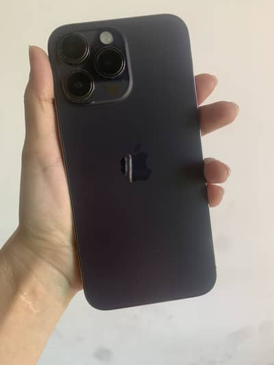 Apple iPhone 14 Pro Max jv