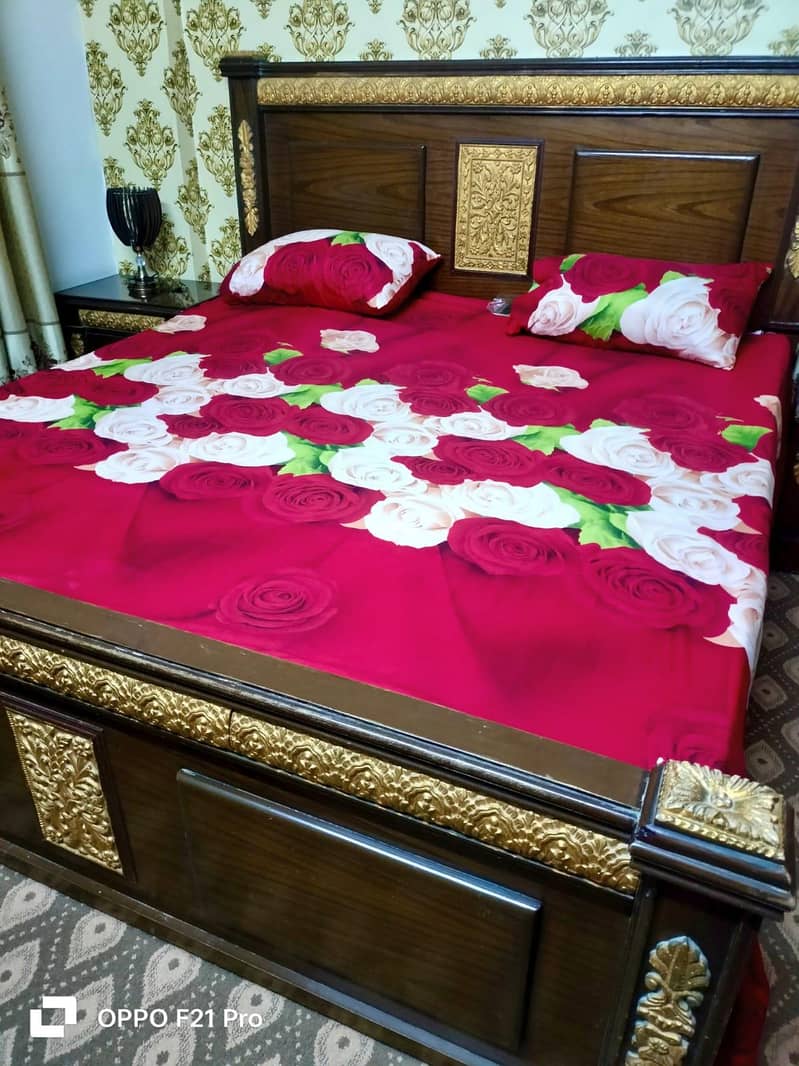 full bedroom set 4