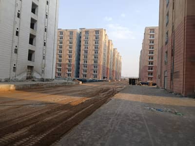 PHA I-12 Islamabad Flat - D Type Ground Floor For Sale