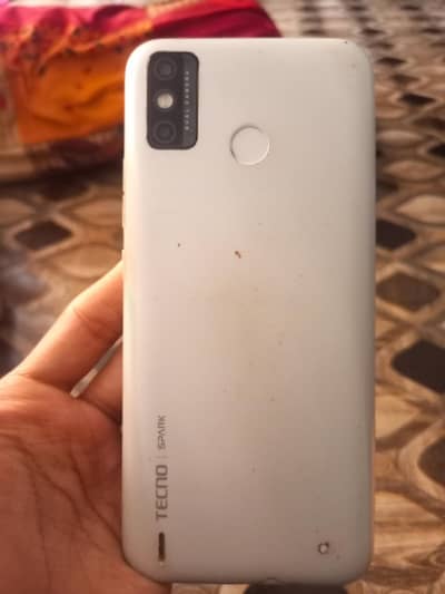 Tecno Spark 6 Go