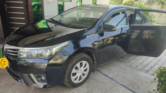 Toyota Corolla XLI 2014