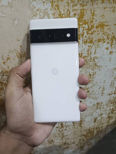 google pixel 6 pro