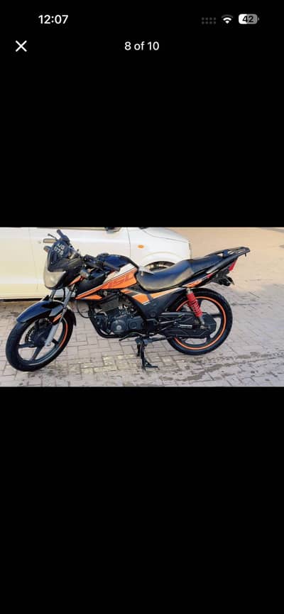 Honda 150f