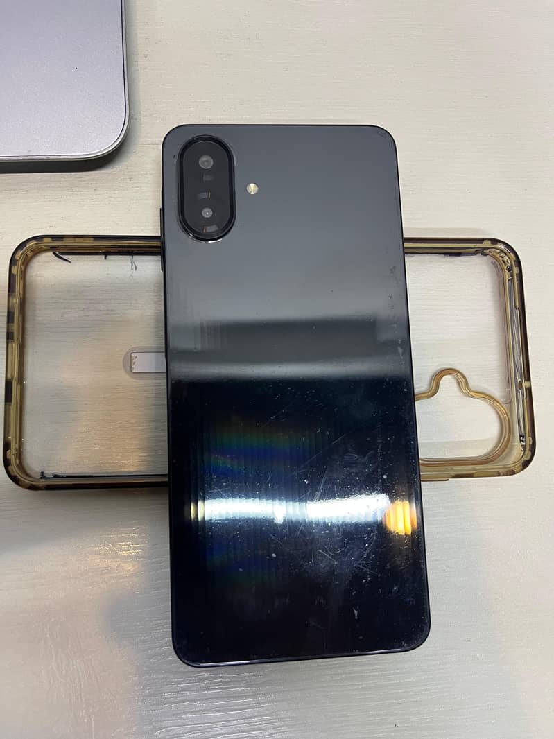 Samsung Mobile A07 1