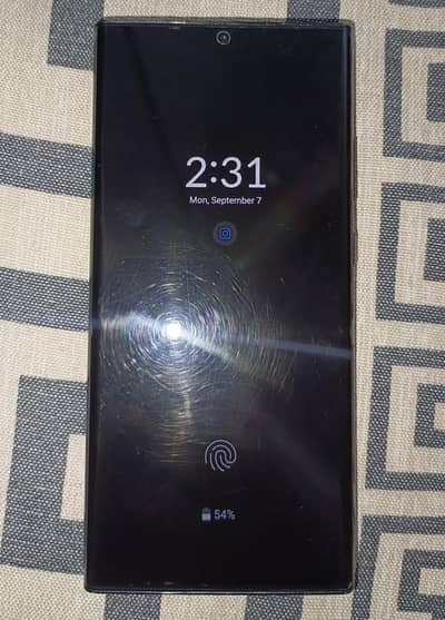 SAMSUNG GALAXY NOTE 20 ULTRA 5G NON PTA