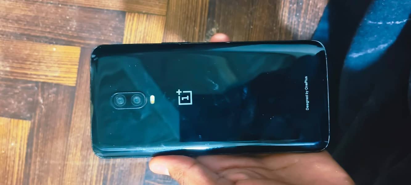 One Plus 6T(exchange available) 1