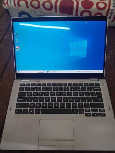 Dell Latitude Core i5 10th Gen – Touchscreen