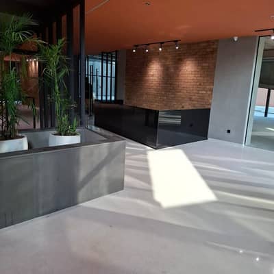 Brand New Building Available For Rent For It Company And Software House Co Working Space