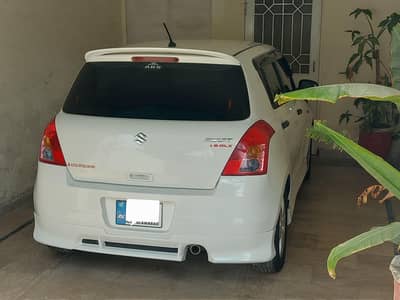 Suzuki Swift 2013