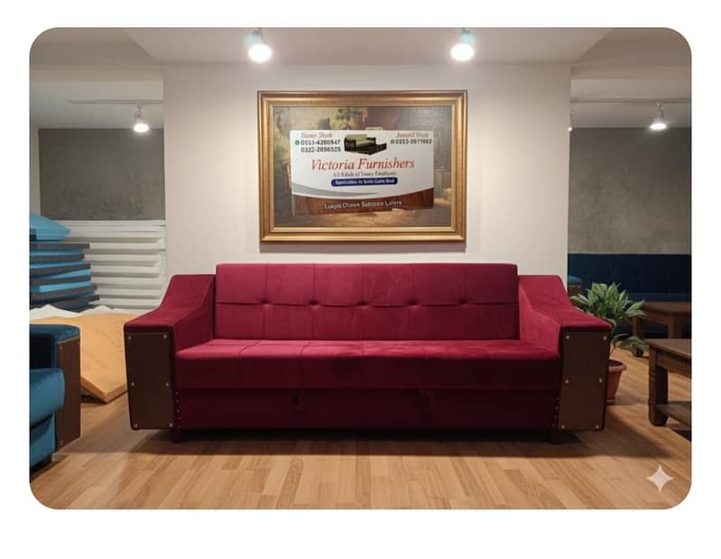 hand made sofa combeds 5