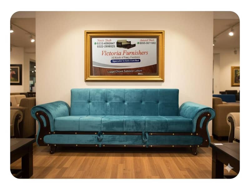 hand made sofa combeds 6