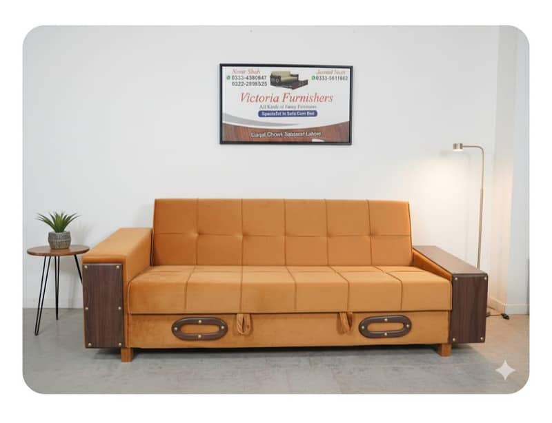 hand made sofa combeds 8