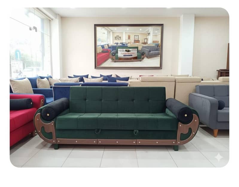 hand made sofa combeds 11