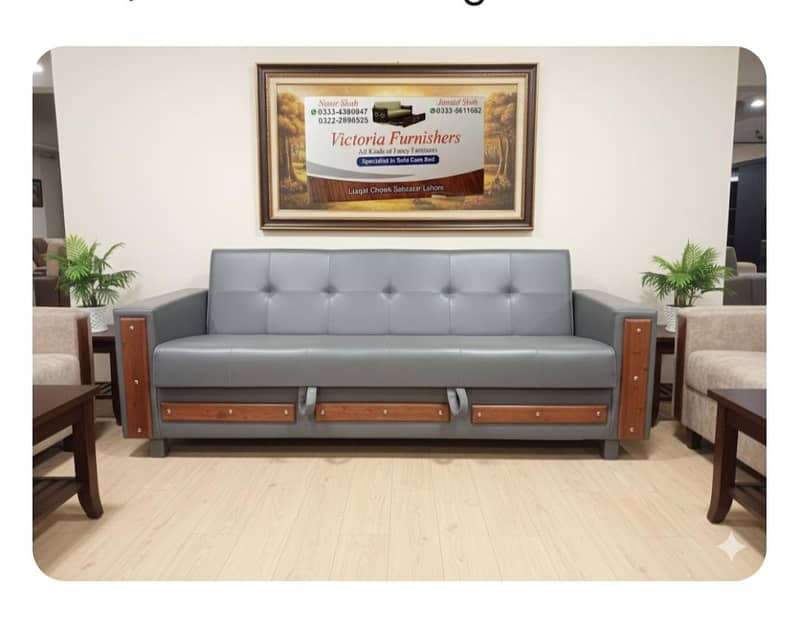 hand made sofa combeds 12