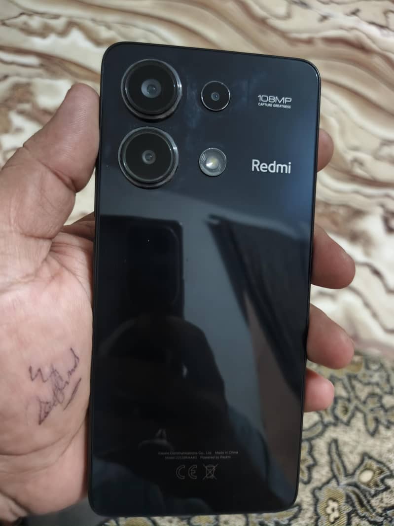 Xiaomi Redmi Note 13 0