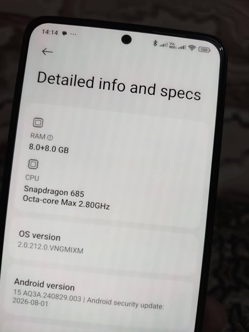 Xiaomi Redmi Note 13 5