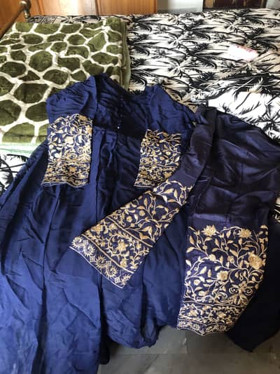 Fully new dress party wear dress size / medium