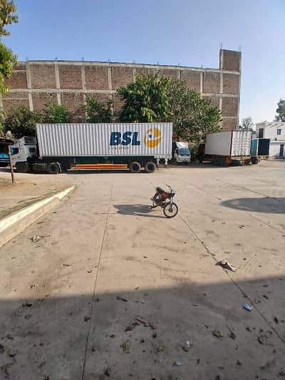 Warehouse For Main Gt Road Near About Tarnol For Rent