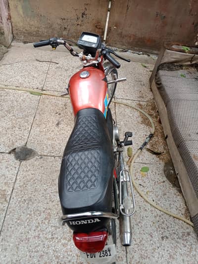 Honda cd 70 for sale