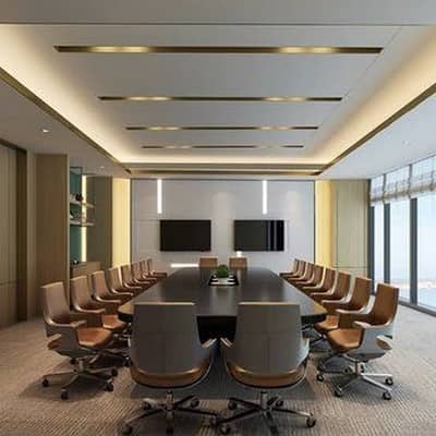 Ready To Move 6000 Sq Feet Premium Semi Furnished Office Space Available On Rent In I-9 Feel Free To Contact Any Time.