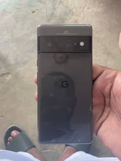 Google pixel 6 pro
