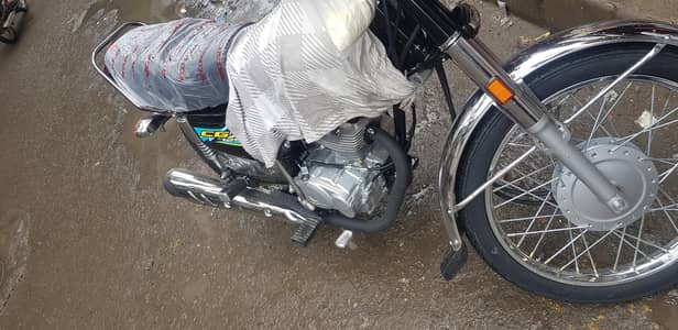 CG 125