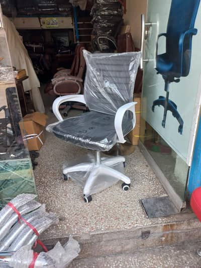 revolving chair, computer chair, staff chair