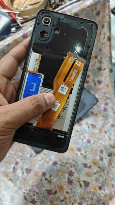 Samsung Mobile A07