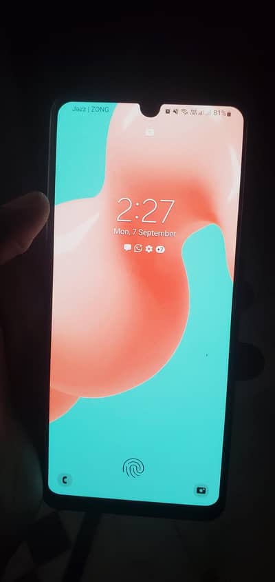 Samsung Mobile A31
