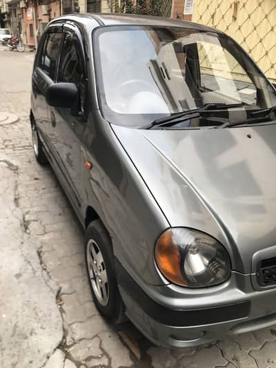 Hyundai Santro 2003